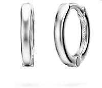 Orecchini Swarovski Donna in Oro bianco Diamante Lab Grown 0.10 Ct 5699135 - 5699135